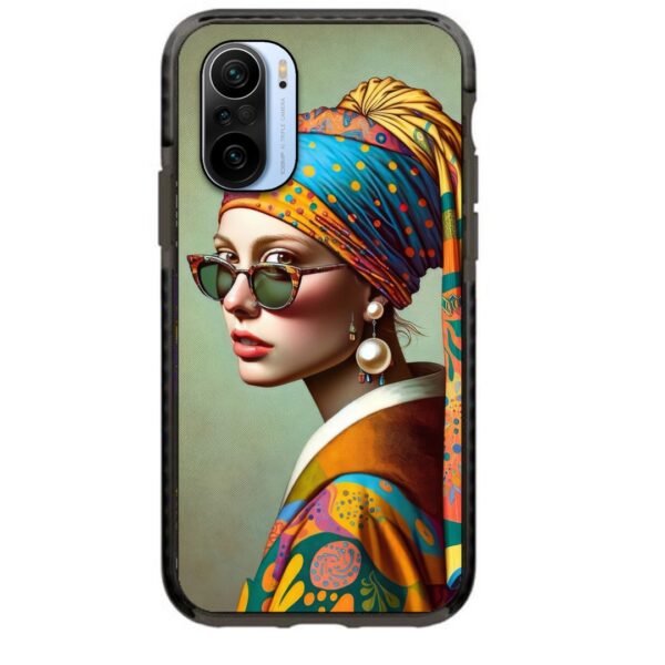 Art girl θήκη κινητού 91759 γιά Xiaomi Mi 11i