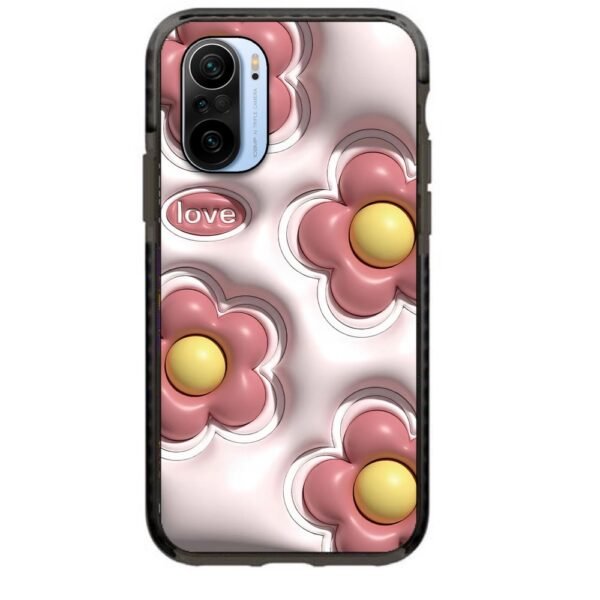 3d flowers θήκη κινητού 91893 γιά Xiaomi Mi 11i