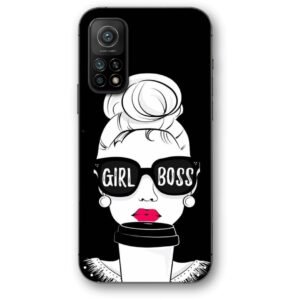 Girl boss θήκη κινητού 9660 για Mi 10T/10T PRO