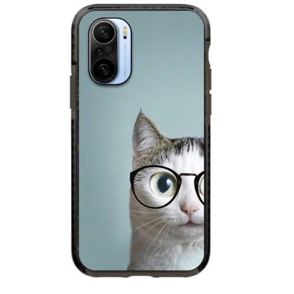 Cat glasses θήκη κινητού 91922 γιά Xiaomi Mi 11i