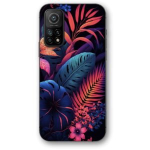 Leaves colours θήκη κινητού 9665 για Mi 10T/10T PRO