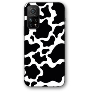 Cow print θήκη κινητού 9672 για Mi 10T/10T PRO