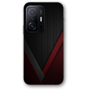 Carbon pattern θήκη κινητού 91102 για Mi 11T/ 11T Pro