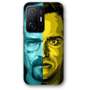 Breaking bad θήκη κινητού 91379 για Mi 11T/ 11T Pro