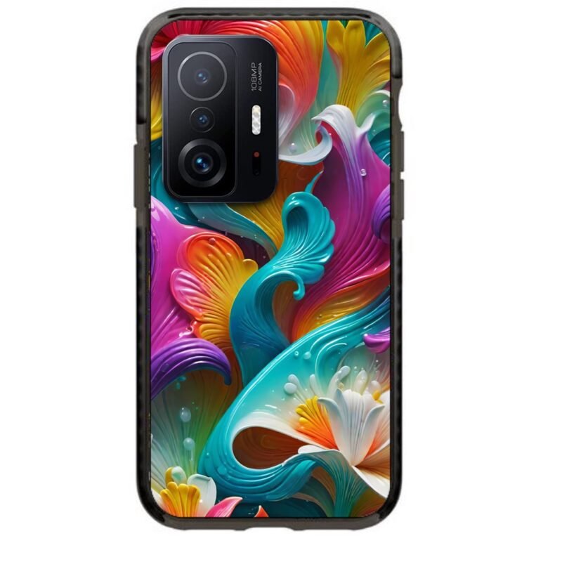 Abstract θήκη κινητού 91738 γιά Xiaomi Mi 11T/11T Pro/ 11T Pro