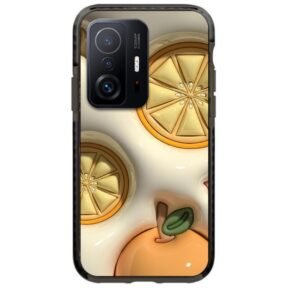 3d fruit θήκη κινητού 91870 γιά Xiaomi Mi 11T/11T Pro/ 11T Pro