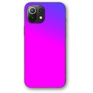 Gradient θήκη κινητού 9656 για Mi 11 Lite 4G/5G
