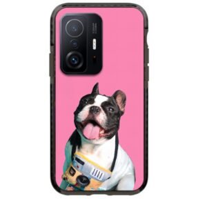 Camera dog θήκη κινητού 91908 γιά Xiaomi Mi 11T/11T Pro/ 11T Pro