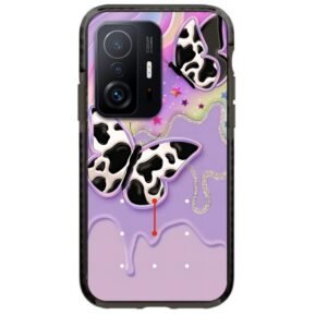 Butterflies θήκη κινητού 91911 γιά Xiaomi Mi 11T/11T Pro/ 11T Pro