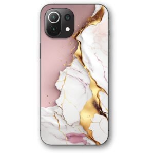 Liquid abstract θήκη κινητού 9666 για Mi 11 Lite 4G/5G