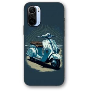 Scooter θήκη κινητού 9602 για Mi 11i
