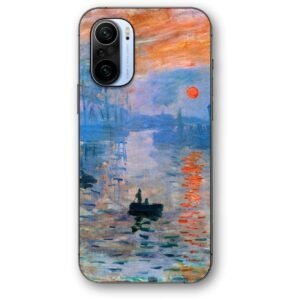 Monet painting θήκη κινητού 9608 για Mi 11i
