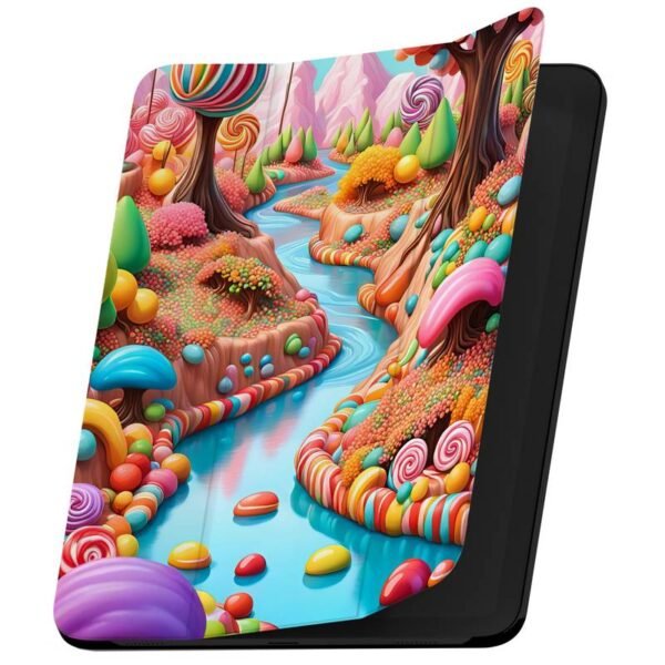 Θήκη tablet με σχέδιο candyland 187 για Huawei Matepad 10,4" / Honor V6