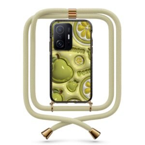 3d fruits θήκη με κορδόνι & σχέδιο 9923 για Xiaomi Mi 11T/11T Pro/ 11T Pro