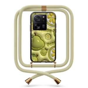 3d fruits θήκη με κορδόνι & σχέδιο 9923 για Xiaomi Mi 13T/13T Pro