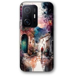 Alley art θήκη κινητού 9638 για Mi 11T/ 11T Pro