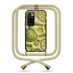 3d fruits θήκη με κορδόνι & σχέδιο 9923 για Xiaomi Redmi 10