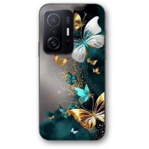 Butterflies θήκη κινητού 9680 για Mi 11T/ 11T Pro