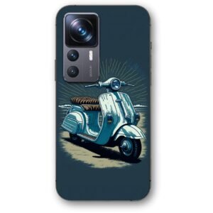 Scooter θήκη κινητού 9602 για Mi 12T/ 12T Pro