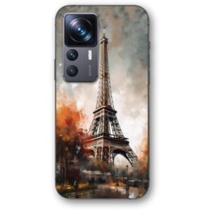 Eiffel tower θήκη κινητού 9606 για Mi 12T/ 12T Pro