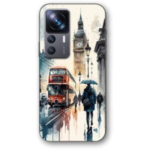 London θήκη κινητού 9607 για Mi 12T/ 12T Pro