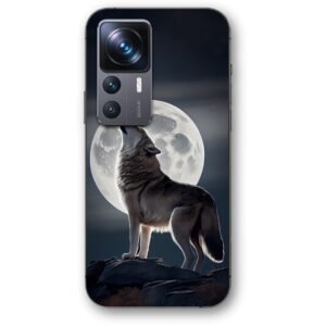Moon wolf θήκη κινητού 9615 για Mi 12T/ 12T Pro