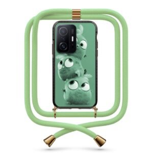 Birds θήκη με κορδόνι & σχέδιο 9925 για Xiaomi Mi 11T/11T Pro/ 11T Pro
