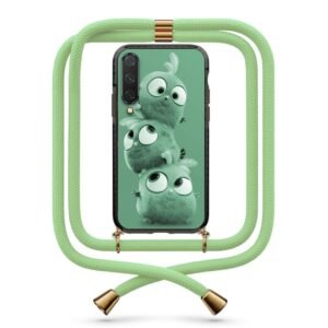 Birds θήκη με κορδόνι & σχέδιο 9925 για Xiaomi Mi 9 Lite