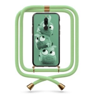 Birds θήκη με κορδόνι & σχέδιο 9925 για Xiaomi Redmi 8/8A
