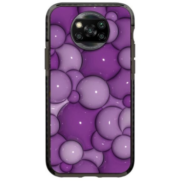 3d balls θήκη κινητού 91747 γιά Xiaomi Poco X3/X3 Pro