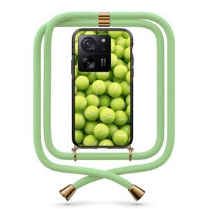 Tennis balls θήκη με κορδόνι & σχέδιο 9927 για Xiaomi Mi 13T/13T Pro