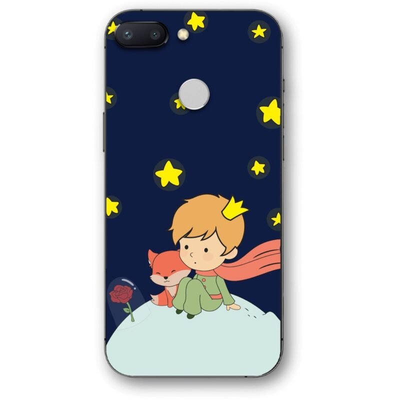 Little prince θήκη κινητού 91170 για Redmi 6/6A