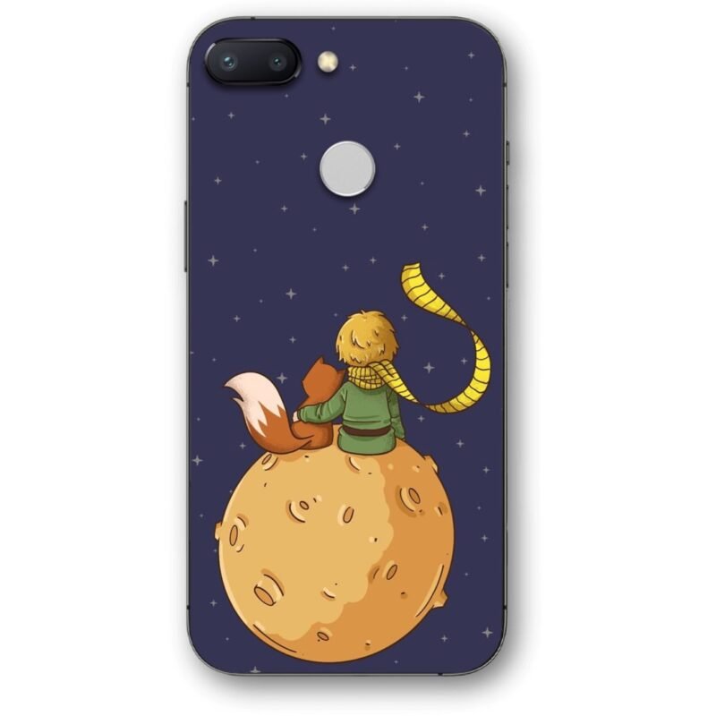 Little prince θήκη κινητού 91264 για Redmi 6/6A