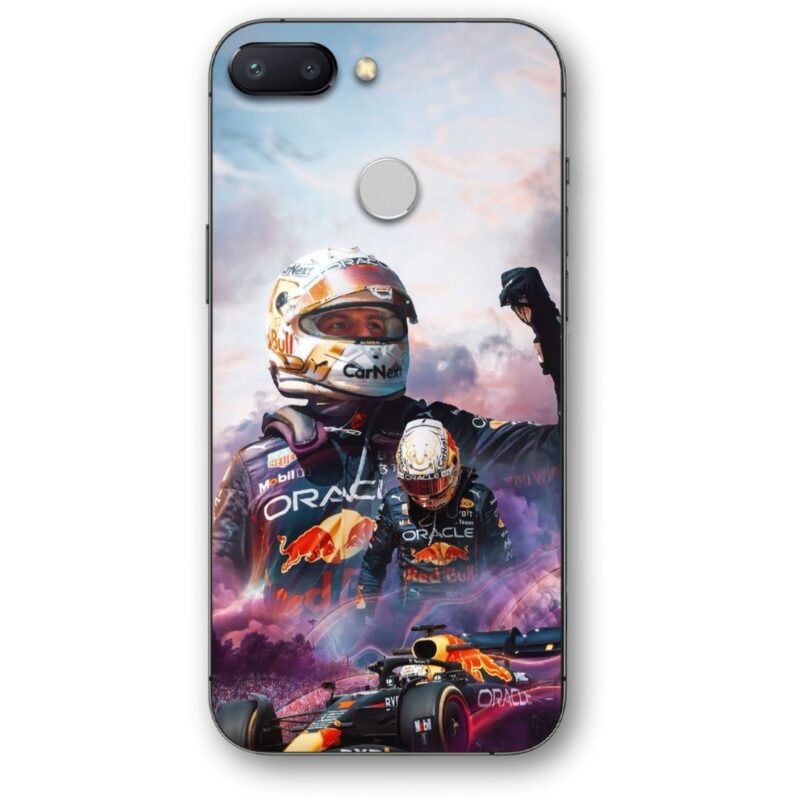 F1 driver θήκη κινητού 91350 για Redmi 6/6A