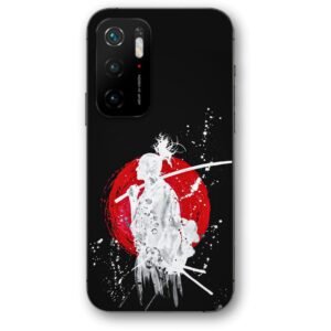 Samurai θήκη κινητού 9618 για Poco M3 Pro