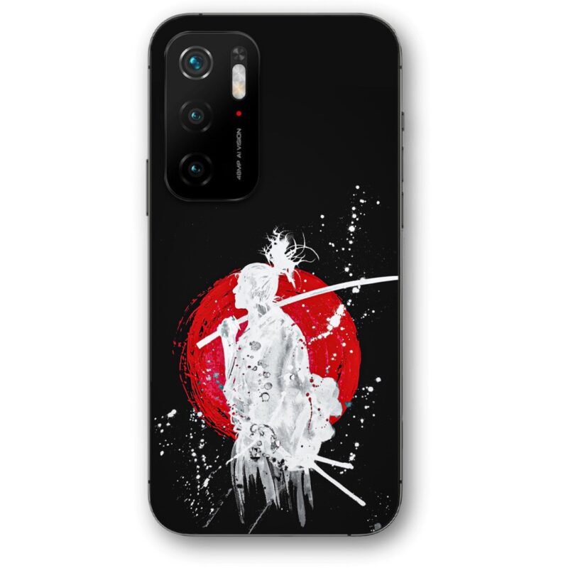 Samurai θήκη κινητού 9618 για Poco M3 Pro