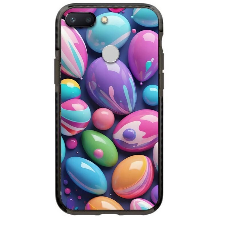 Colorful stones θήκη κινητού 91642 γιά Xiaomi Redmi 6/6A