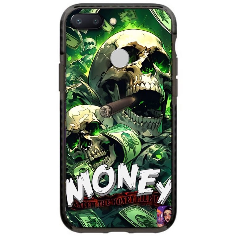 Skullmoney θήκη κινητού 91698 γιά Xiaomi Redmi 6/6A