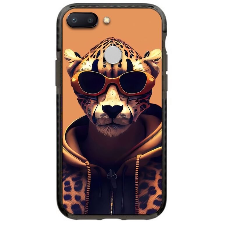 Dressed leopard θήκη κινητού 91756 γιά Xiaomi Redmi 6/6A