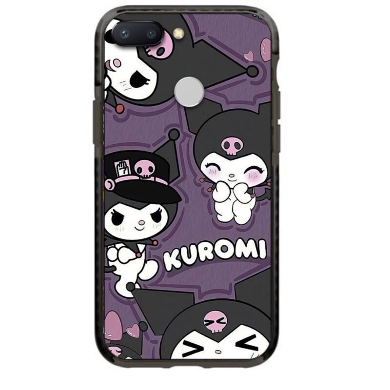 Kuromi θήκη κινητού 91824 γιά Xiaomi Redmi 6/6A