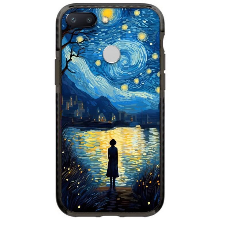 Night lake θήκη κινητού 91843 γιά Xiaomi Redmi 6/6A