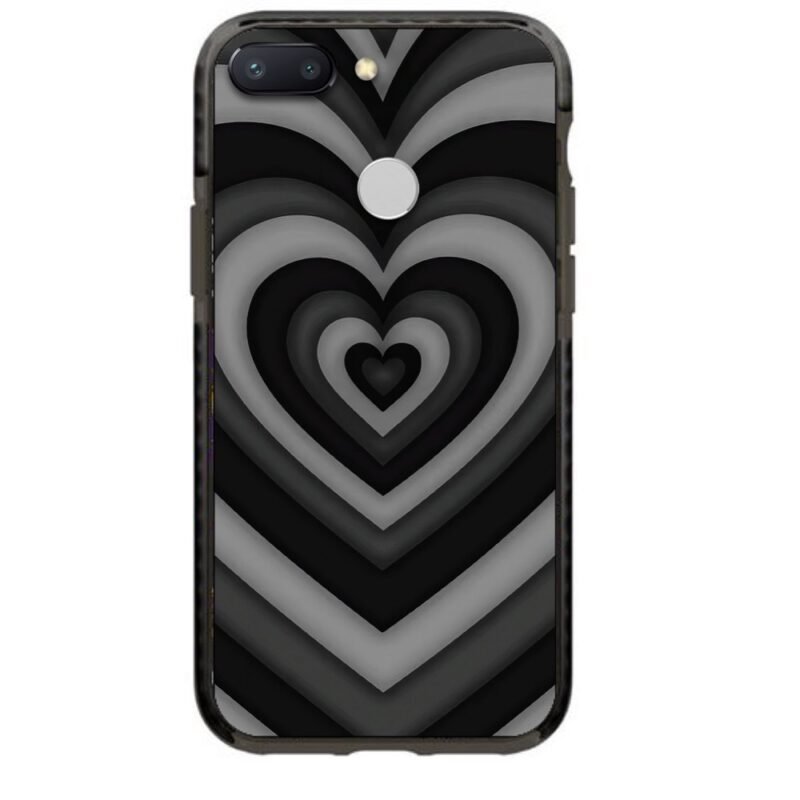 Hearts θήκη κινητού 91896 γιά Xiaomi Redmi 6/6A