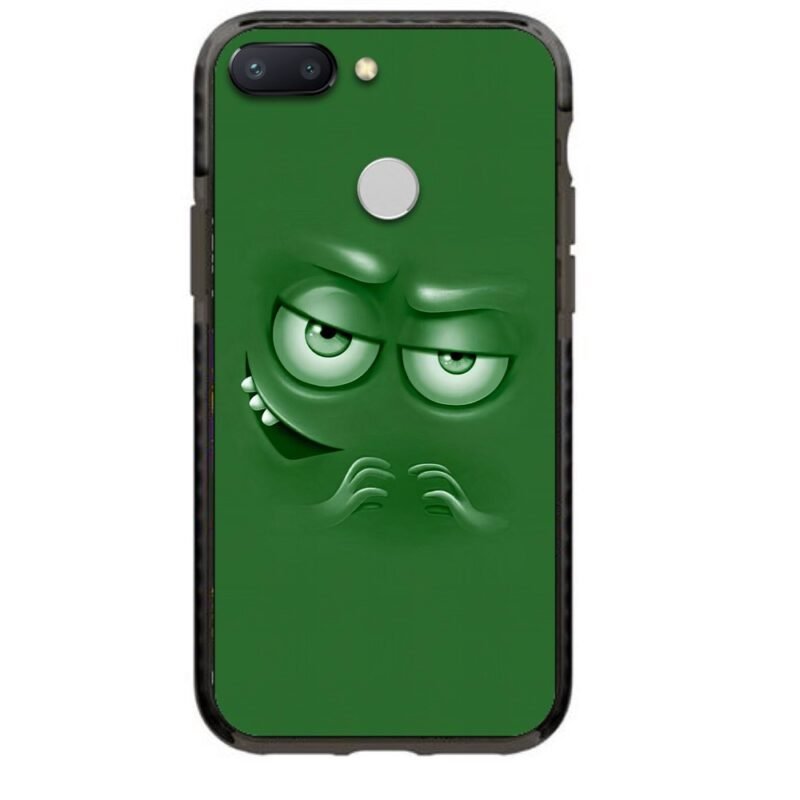 Evil face θήκη κινητού 91931 γιά Xiaomi Redmi 6/6A