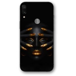 Art girl θήκη κινητού 91111 για Redmi 7