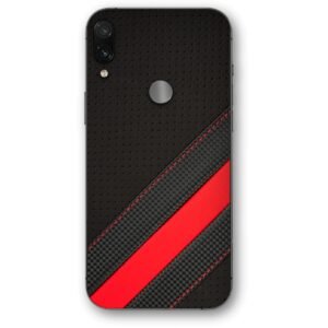 Carbon line θήκη κινητού 91148 για Redmi 7