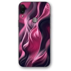 3d waves θήκη κινητού 91284 για Redmi 7