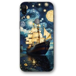 Boat θήκη κινητού 91339 για Redmi 7
