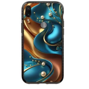 Abstract θήκη κινητού 91566 γιά Xiaomi Redmi 7