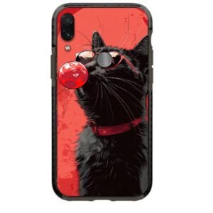 Cat bubblegum θήκη κινητού 91576 γιά Xiaomi Redmi 7