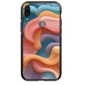 Abstract θήκη κινητού 91587 γιά Xiaomi Redmi 7